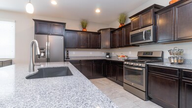 Granite Counters