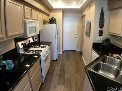 Pure Granite counters, stainless sink; add'l stora