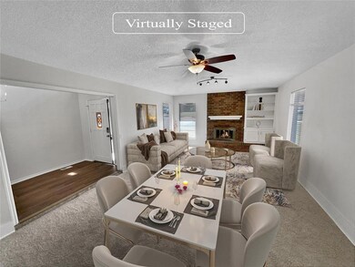 Staged Photo