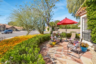 5 - Front Patio