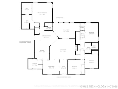 5353 Stonebriar Cir, Durant, OK 74701 - photo 4