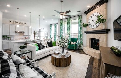 10224 High Noon Dr, San Antonio, TX 78254 - photo 7