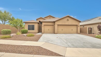 Front of home 2