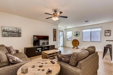 Open Living Room