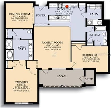 Vista Cay at Harbor Square unit 20507, Orlando, FL 32819 - photo 4