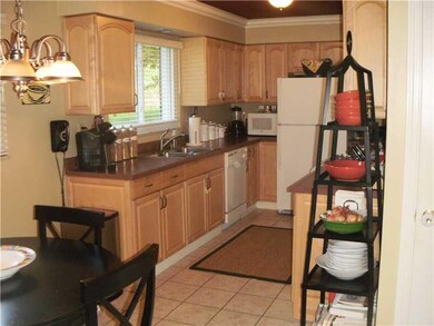 Kitchen.