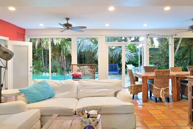 Living Room_1916 Fogarty Ave, Key West
