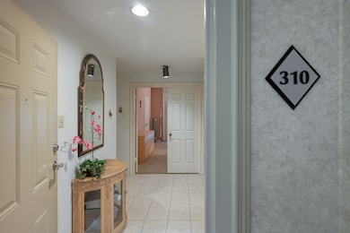 Welcome to Condo #310. As you walk in to the foyer, the kitchen, dining and living room will be on your right side. To the immediate left, you will find a storage room  and further down left, the 3 bedrooms and 2 full bathrooms.