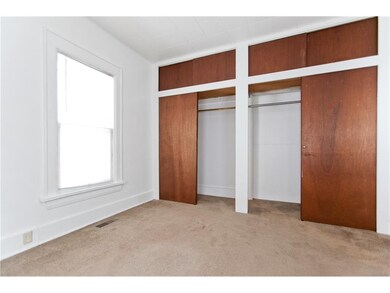 Main Level Bedroom Closets