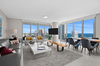 Parque Towers at St. Tropez unit 4-2201, Sunny Isles Beach, FL 33160 - photo 2