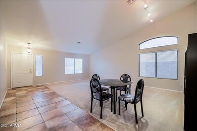 Formal Dining & Living Room
