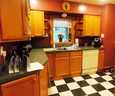 Enter the Kitchen