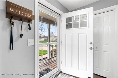 Front Entryway