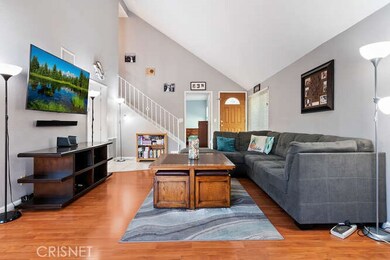 Living room from another angle.