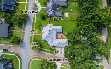 Overhead View 1