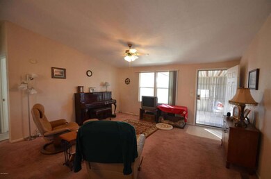 Open living room