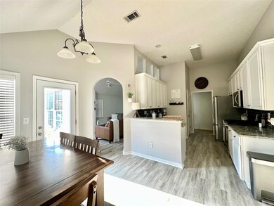 Breakfast bar