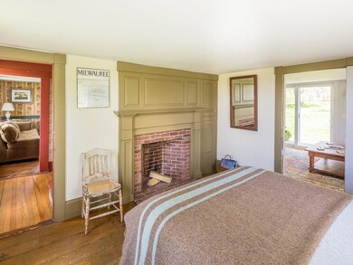 Master Bedroom First Floor