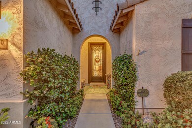 Front Entrance