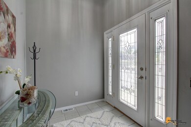 LARGE Entryway