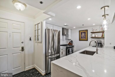 The Williamsburg unit 406, Arlington, VA 22201 - photo 6