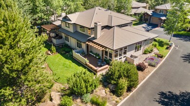 Back Exterior Drone