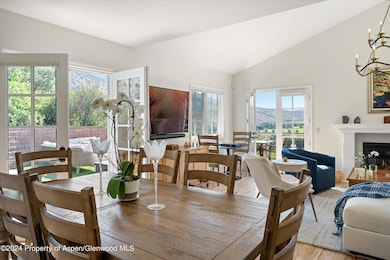French Doors to Patio