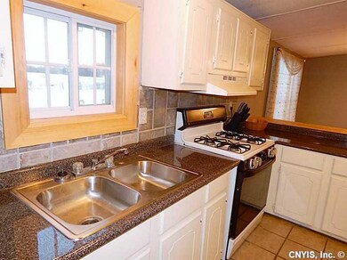 Kitchen.