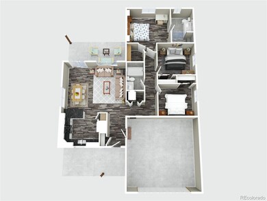 3370 S Carefree Way, Moffat, CO 81143 - photo 3