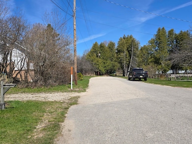 End of street