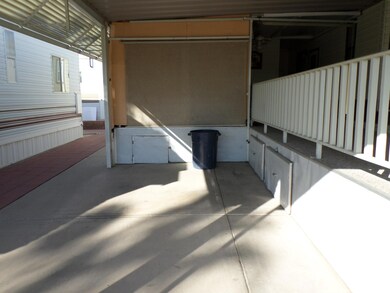 LARGE CARPORT