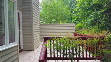 Rear Deck