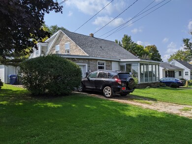 Exterior Front