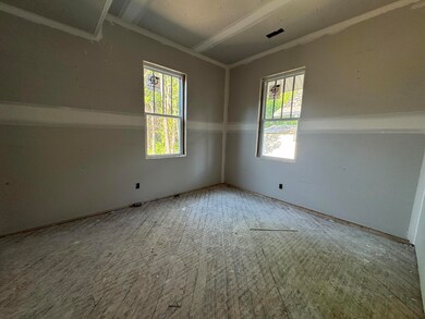 Actual Bedroom