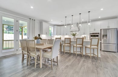 Mitchell Breakfast Area