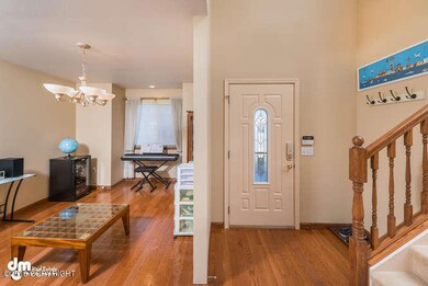 Formal Dining Area