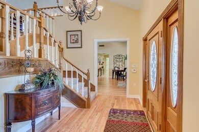 Beautiful Hardwood Floors
