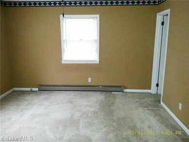 1st Bedroom.
