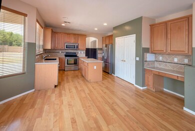 Kitchen Wide