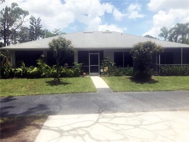 Back of Main House from Detached Garage/Workshop