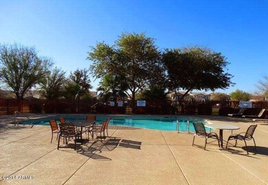 Heated Community Pool