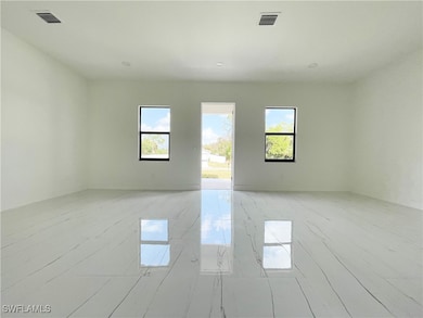View of empty room