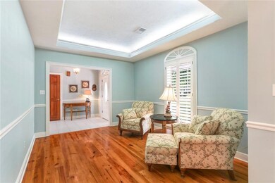 Formal living room