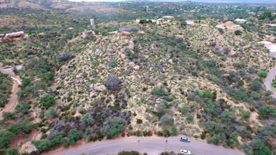 high overview building site
