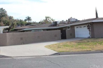 side view of home with plenty of privacy with this