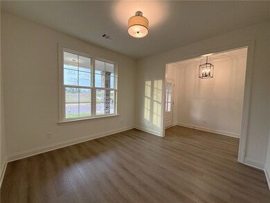 Office/Dining Room