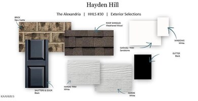 Lot 30 HH Exterior Collage