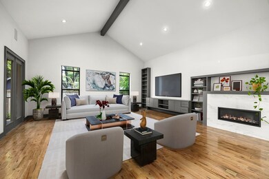 2310 Saxon Dr, Houston, TX 77018 - photo 4