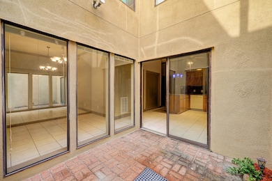 Enjoy your atrium space