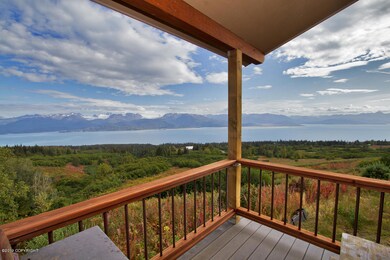 View off the Deck
